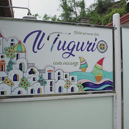 Apartamento Il Tugurio Vietri Exterior foto