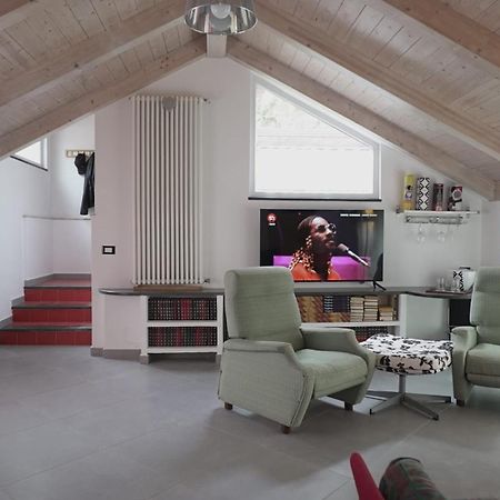 Apartamento Il Tugurio Vietri Exterior foto