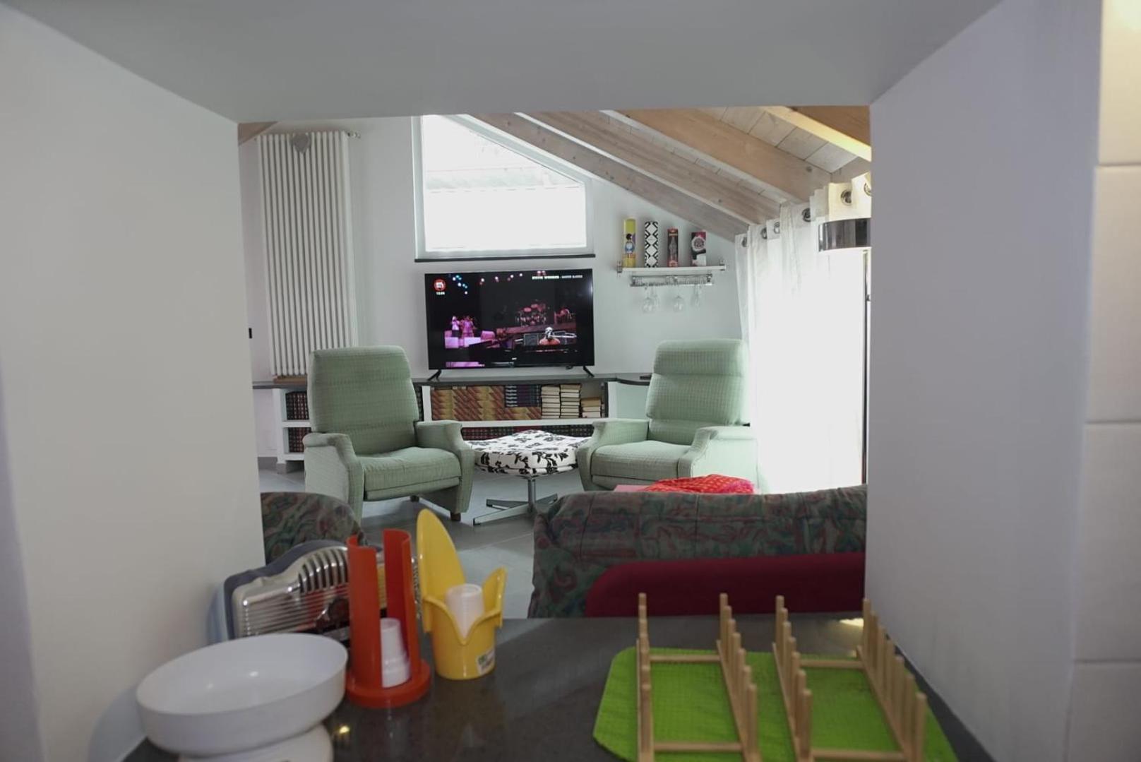 Apartamento Il Tugurio Vietri Exterior foto