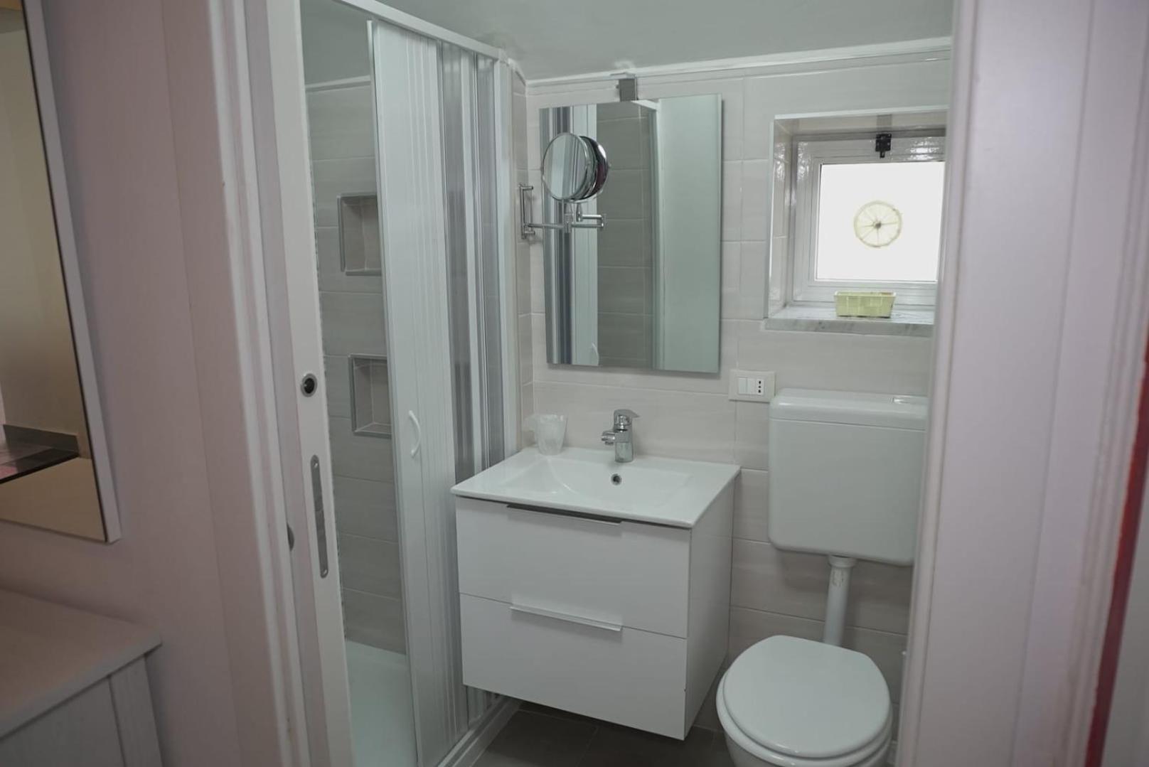 Apartamento Il Tugurio Vietri Exterior foto