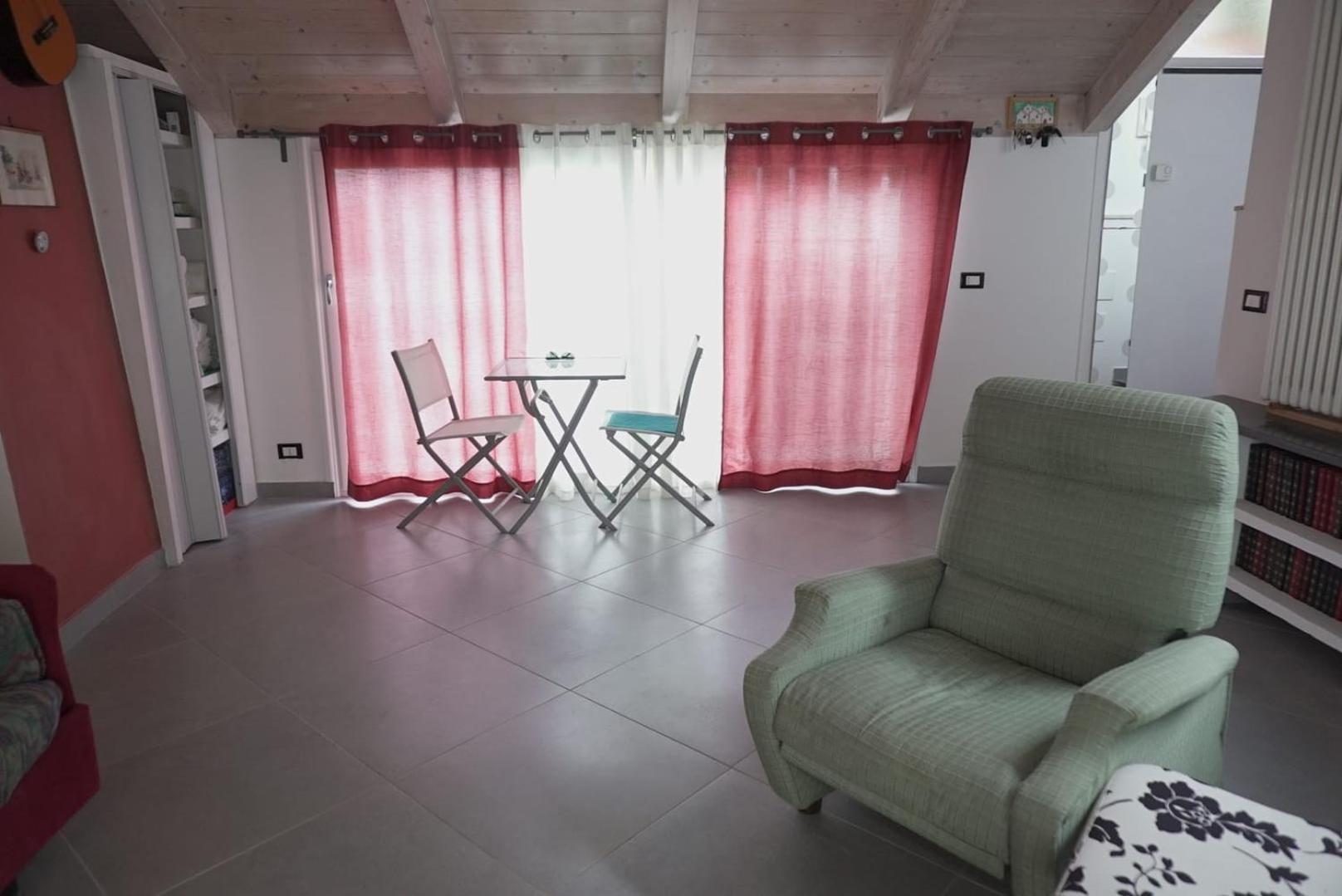 Apartamento Il Tugurio Vietri Exterior foto
