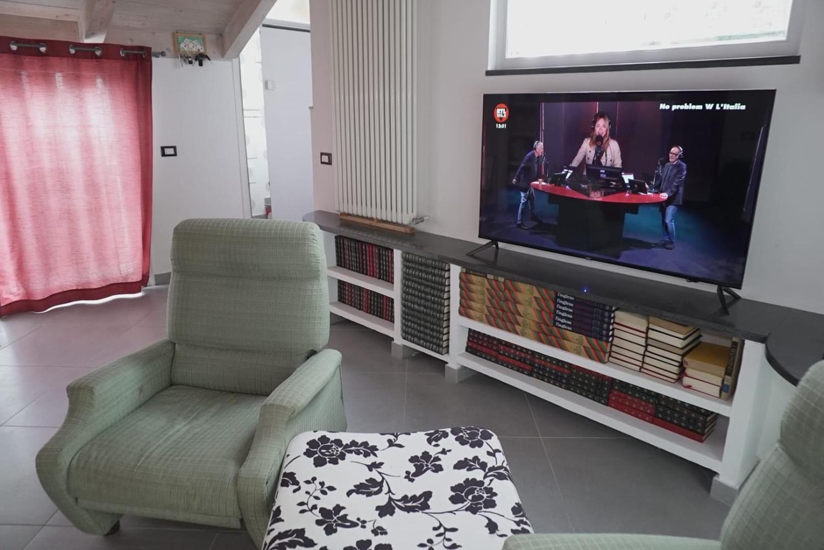 Apartamento Il Tugurio Vietri Exterior foto
